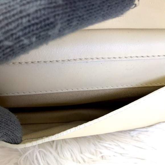 CELINE BOOGIE LEATHER BAG VINTAGE VGC - Picture 13 of 15